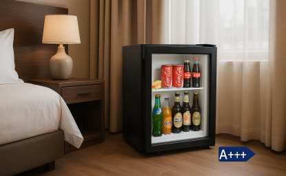 Otel Odalarında Neden Camlı Minibar Tercih Edilmeli?