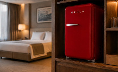 Otel Minibarlarının Ömrünü Uzatmanın Yolları