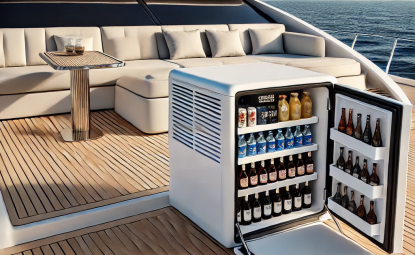 Seyahatlerde Serinlik Yanınızda: Karavan Tipi Minibar Tavsiyeleri