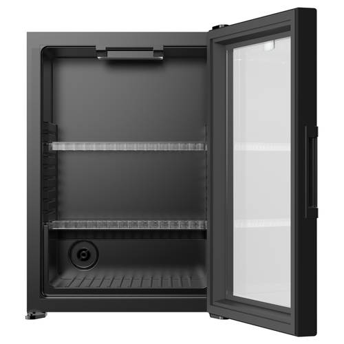 INV-MC-45 All Black Edition Inverter Minibar