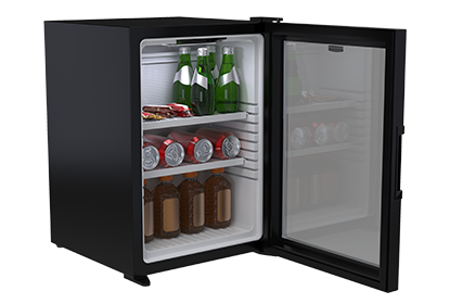 peltier otel minibar