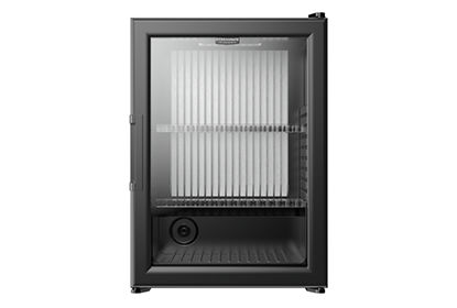 DRC 45 S All Black Edition Minibar