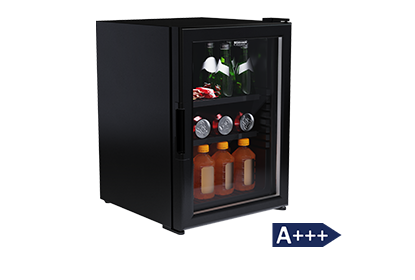 INV-MC40 All Black Edition İnverter Minibar