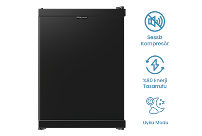 Inverter Kompresörlü Minibar