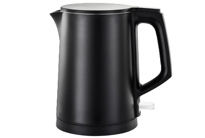 Marla Nero Kettle 0,8 L | Otel Tipi Su Isıtıcı