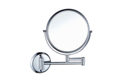 Otel Tipi Pirinç Makyaj Aynası – | MRL 3015