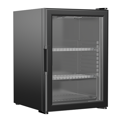 INV-MC-45 All Black Edition Inverter Minibar