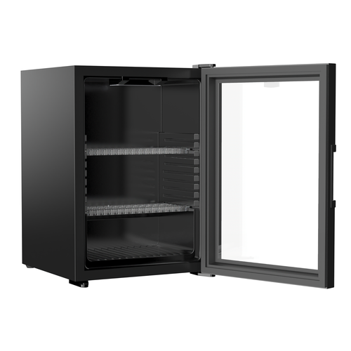 INV-MC-45 All Black Edition Inverter Minibar